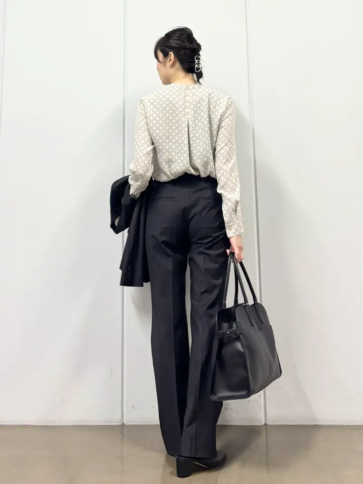 ICB 宮本 コーディネート画像