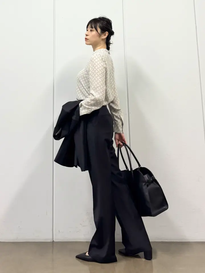 ICB 宮本 コーディネート画像