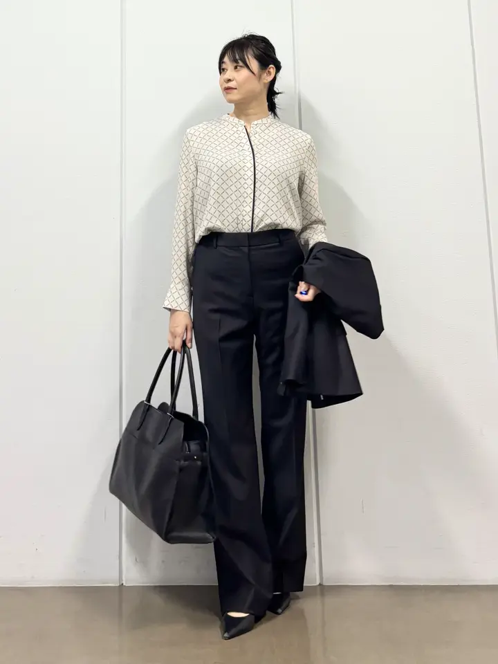 ICB 宮本 コーディネート画像