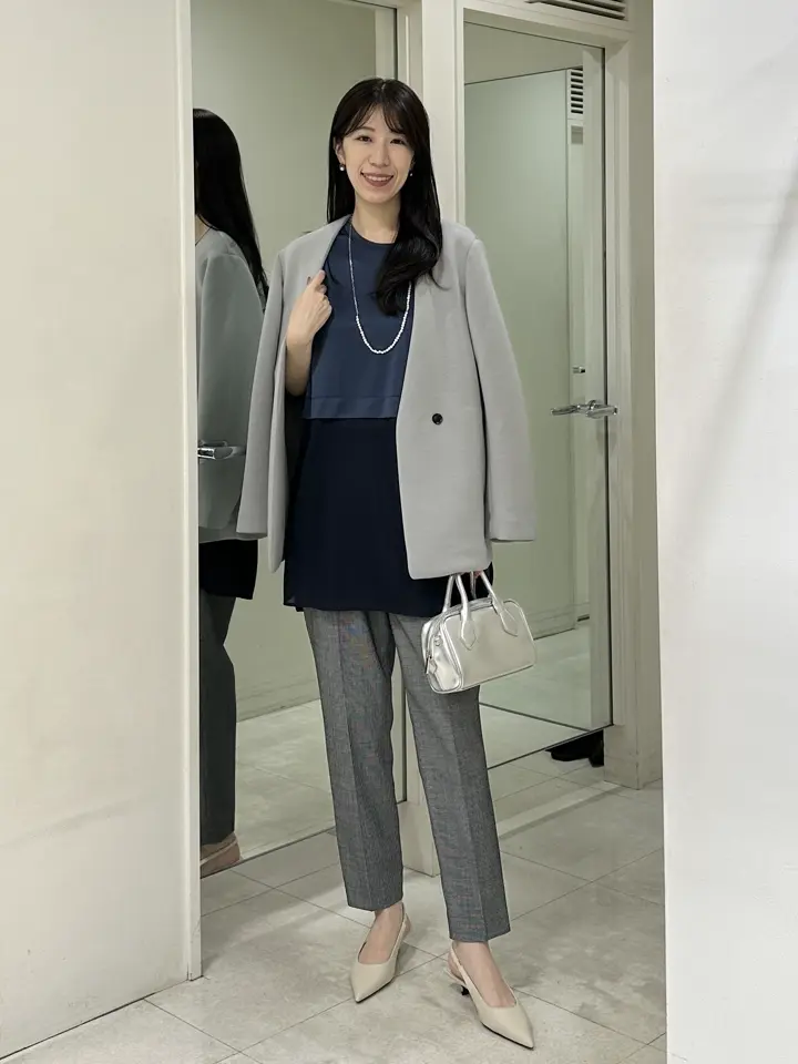 ICB Manami コーディネート画像