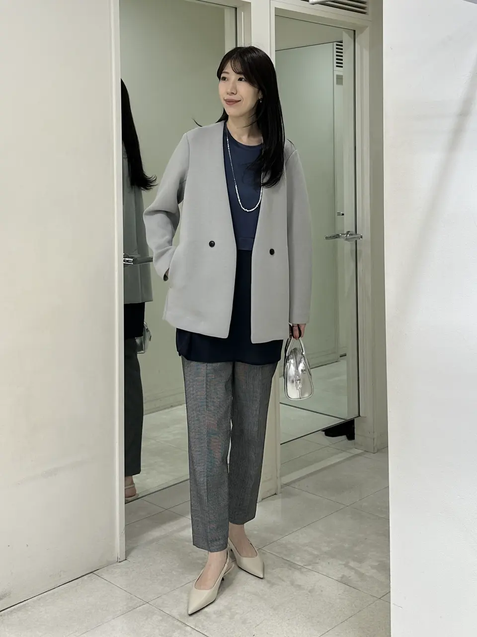 ICB Manami コーディネート画像