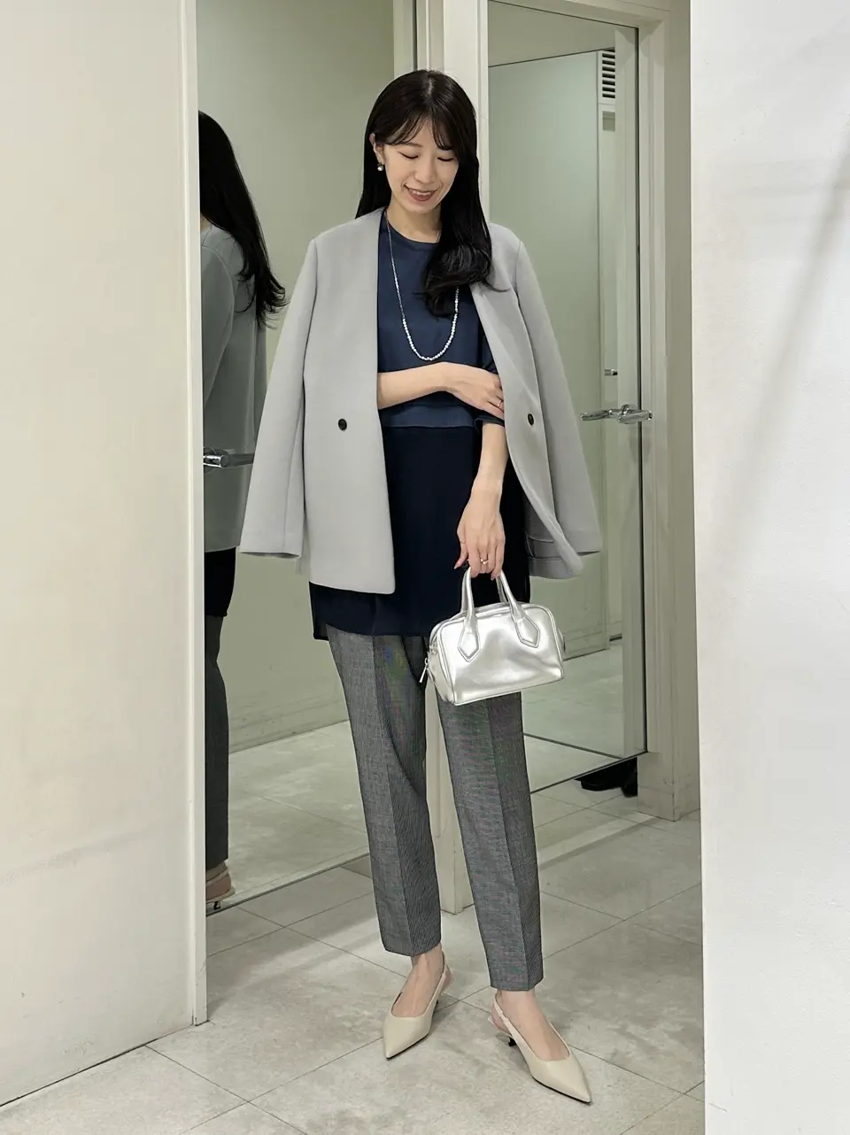 ICB Manami コーディネート画像