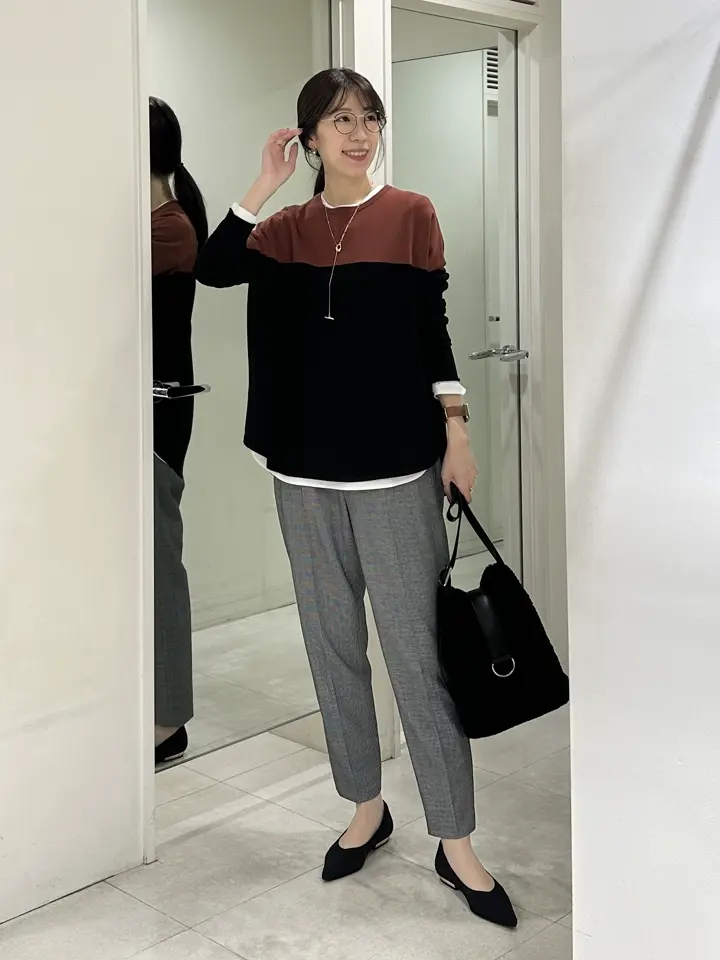 ICB Manami コーディネート画像