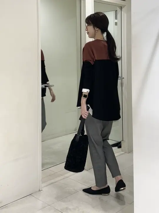 ICB Manami コーディネート画像