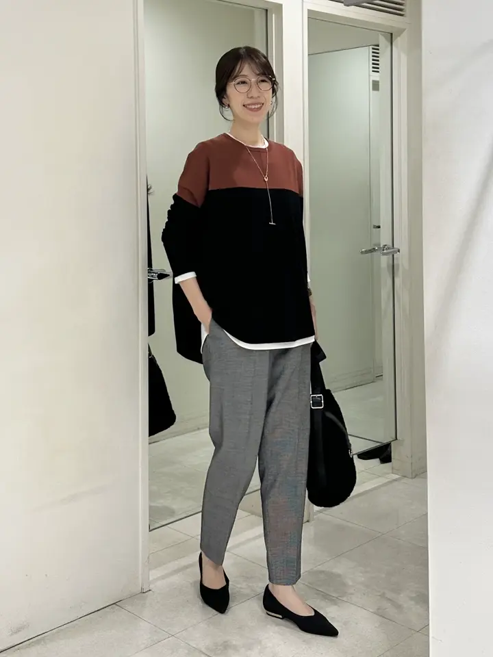 ICB Manami コーディネート画像