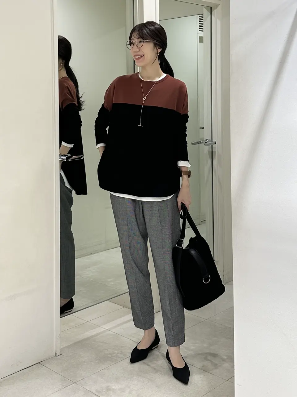 ICB Manami コーディネート画像