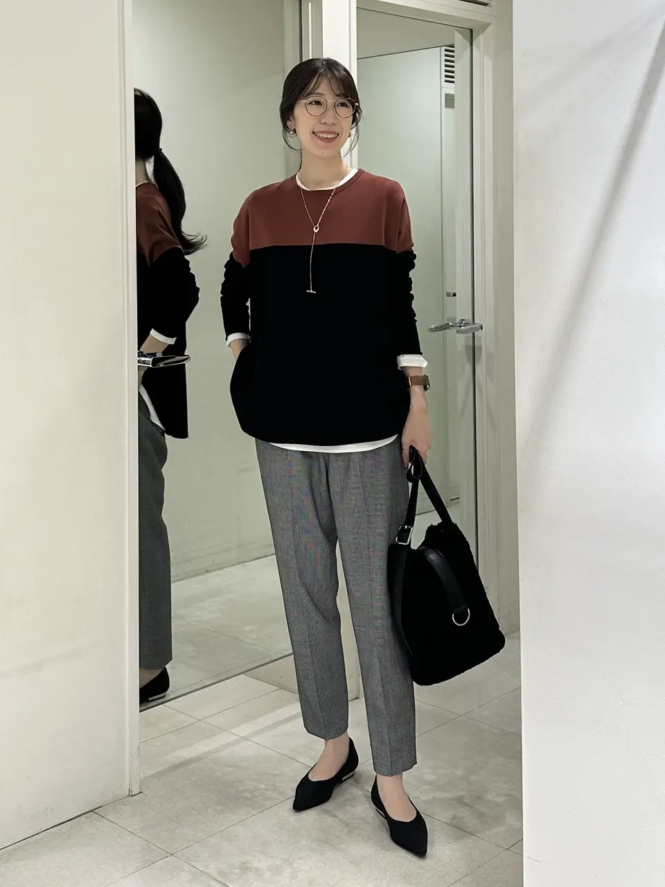 ICB Manami コーディネート画像