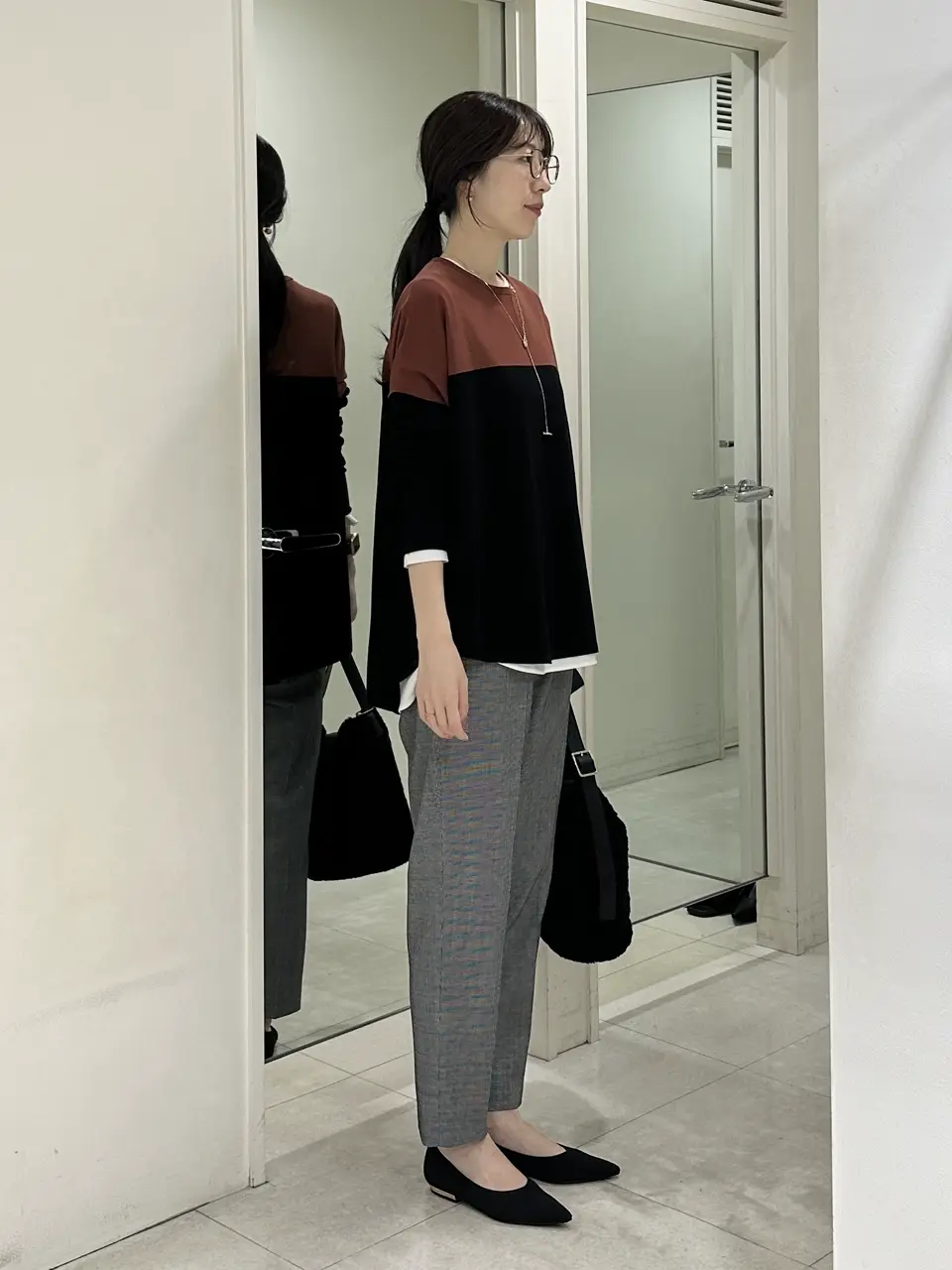 ICB Manami コーディネート画像