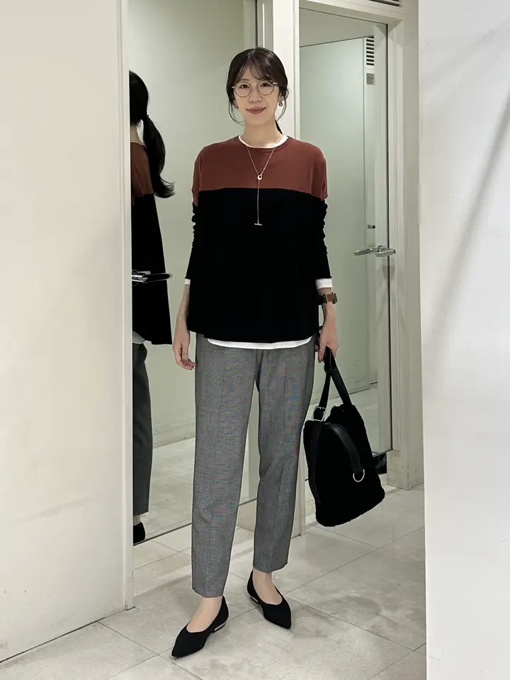 ICB Manami コーディネート画像