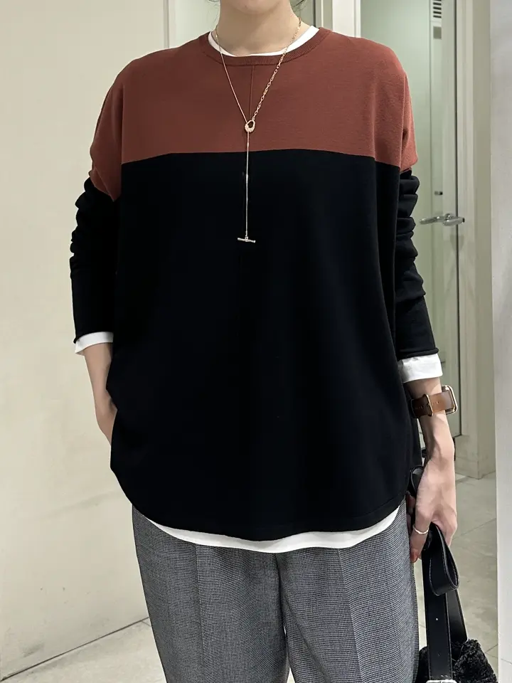 ICB Manami コーディネート画像