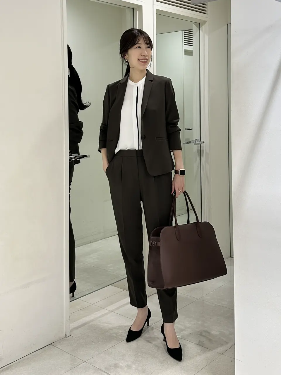 ICB Manami コーディネート画像