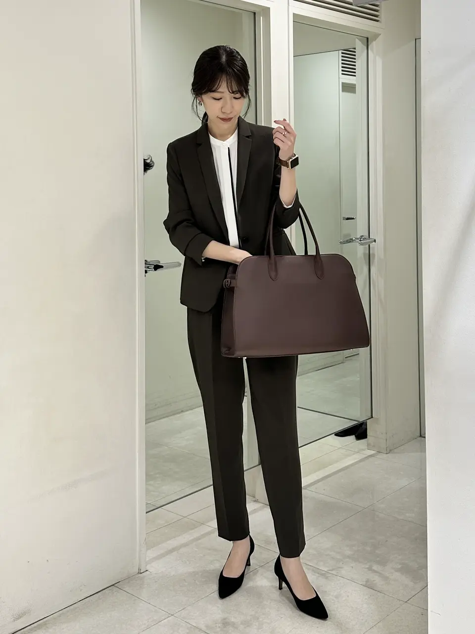 ICB Manami コーディネート画像