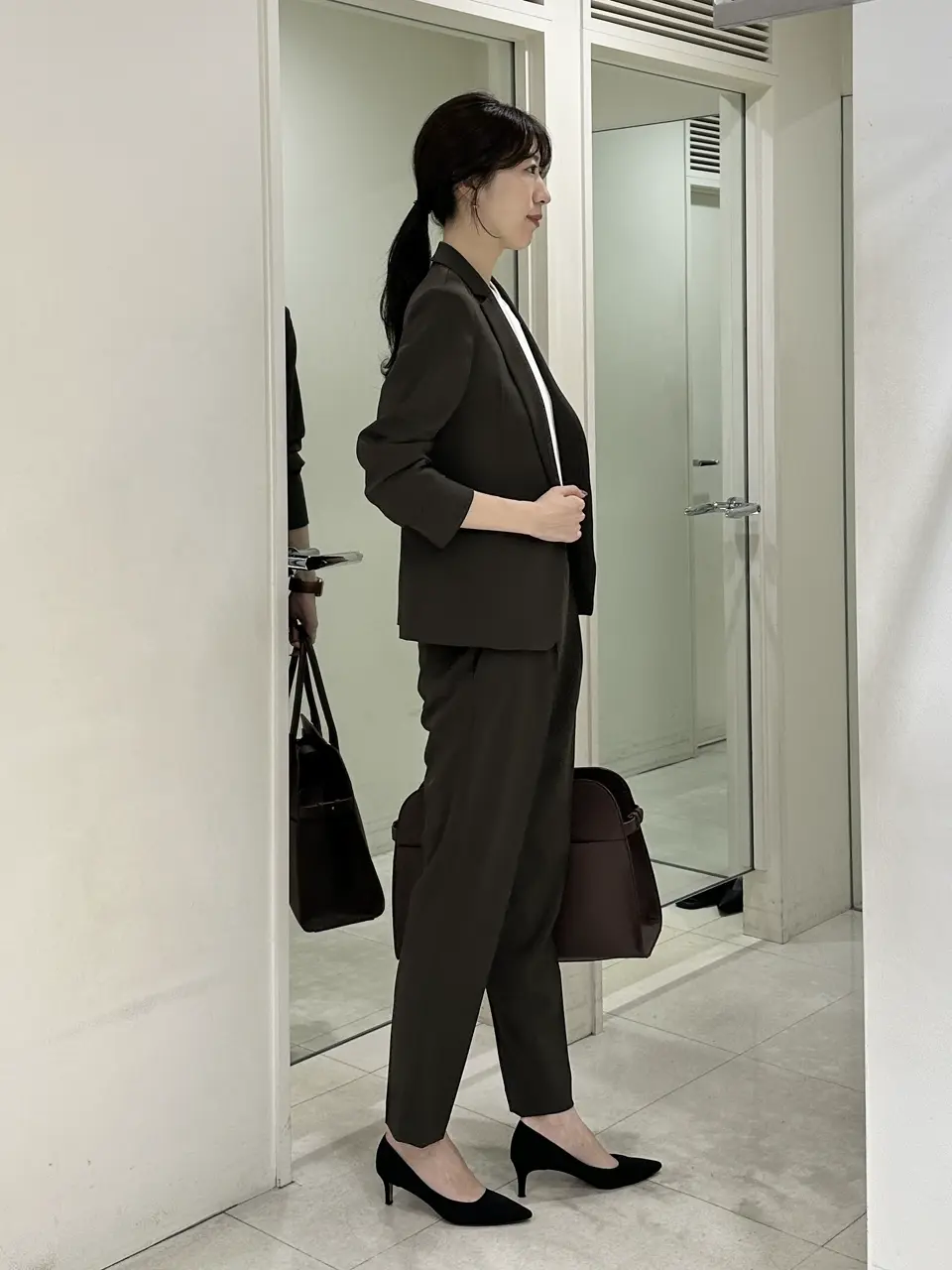 ICB Manami コーディネート画像