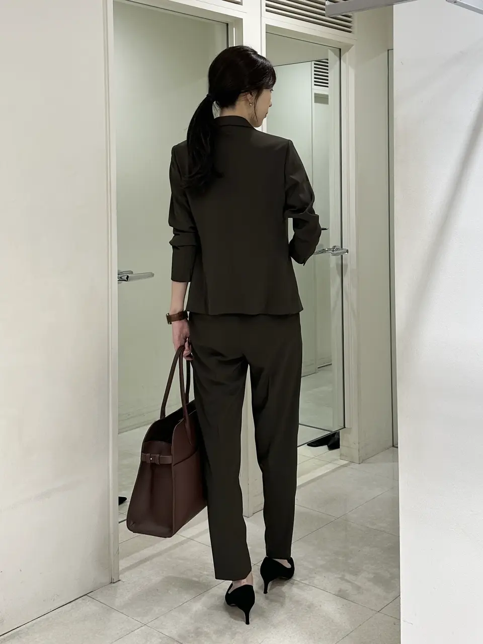 ICB Manami コーディネート画像