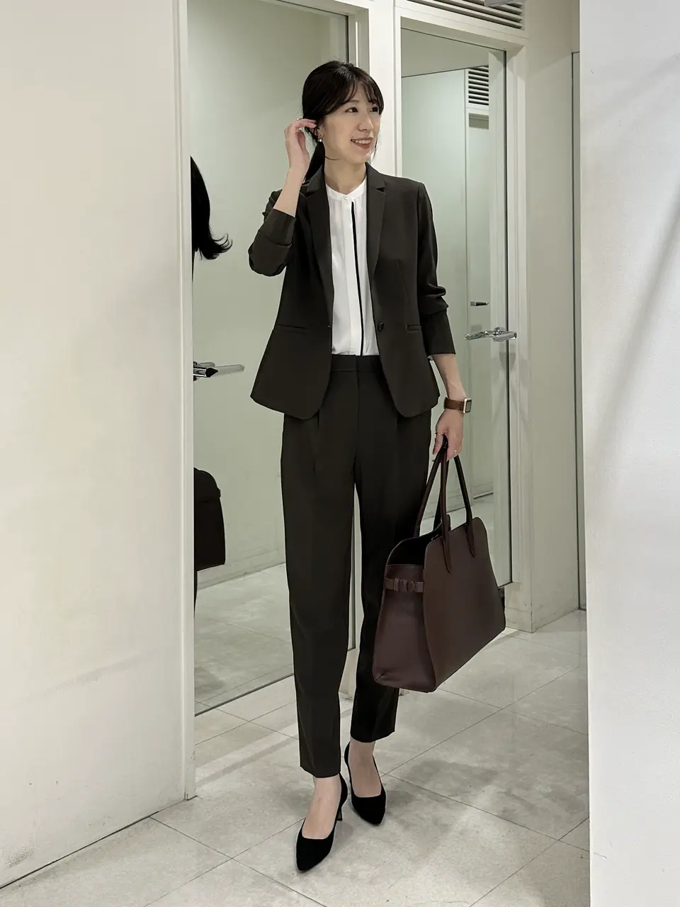 ICB Manami コーディネート画像