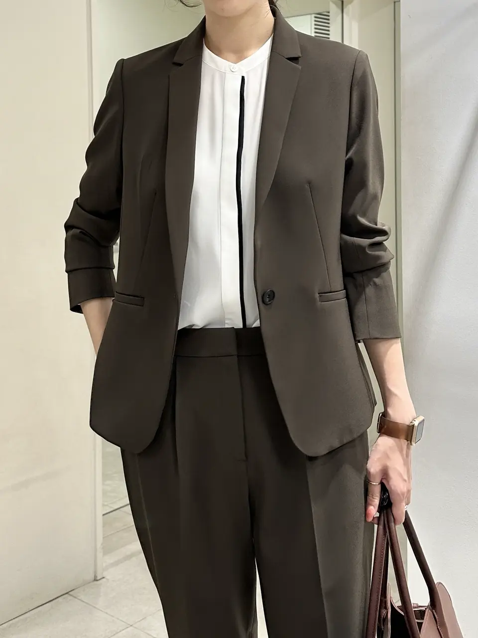 ICB Manami コーディネート画像