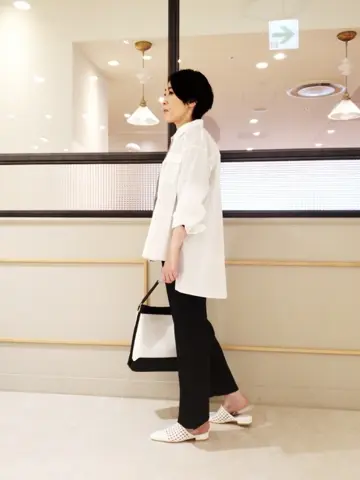 ICB 高橋 コーディネート画像