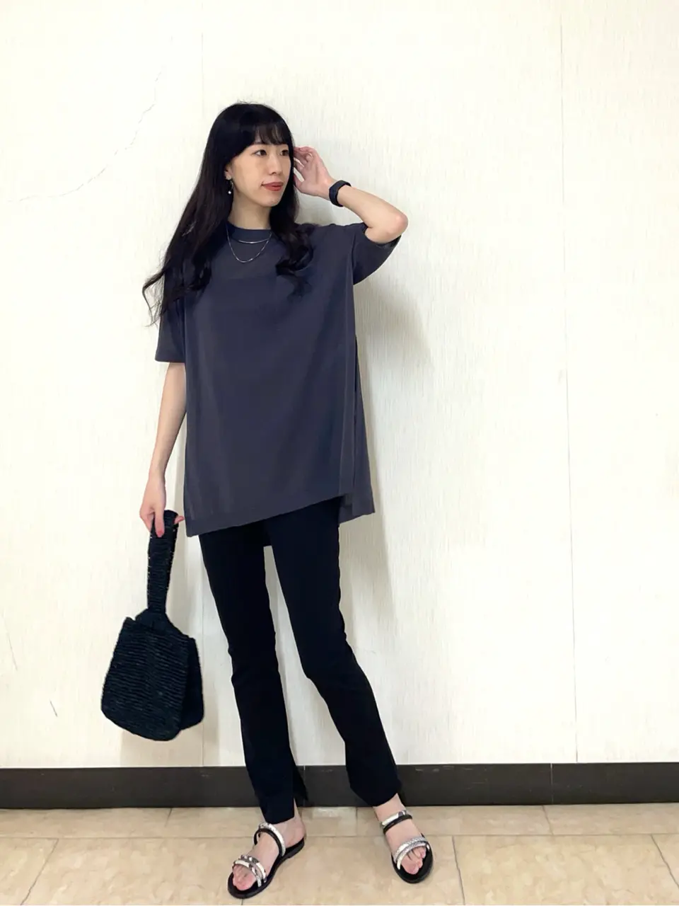  Manami コーディネート画像