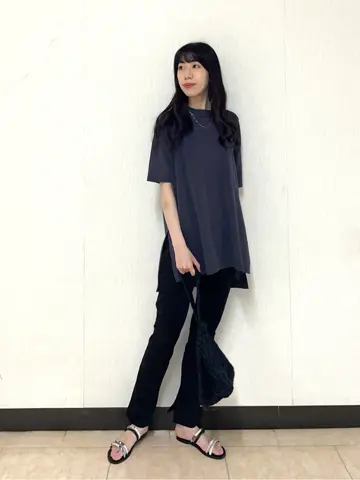 ICB Manami コーディネート画像