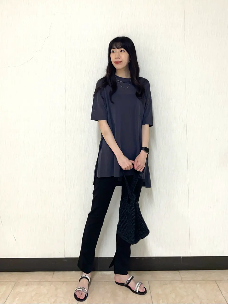 ICB Manami コーディネート画像