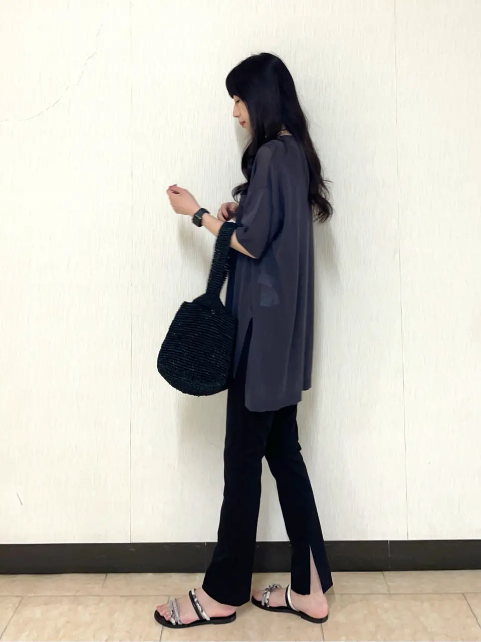 ICB Manami コーディネート画像