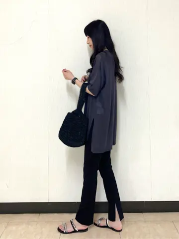 ICB Manami コーディネート画像