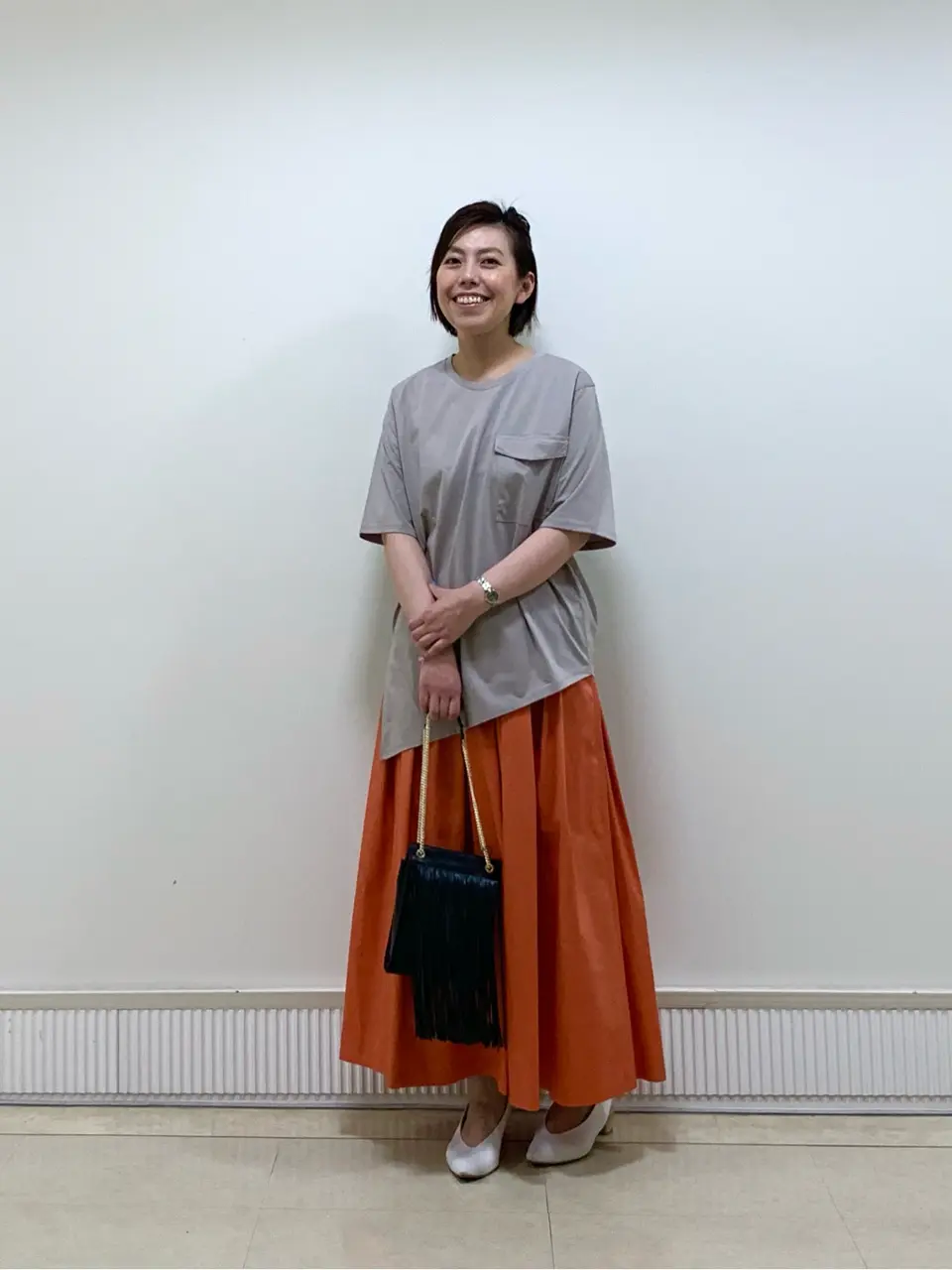 ICB 宮浦 コーディネート画像