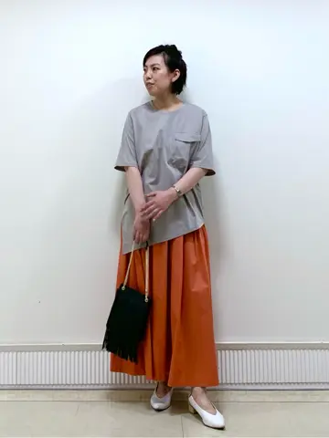 ICB 宮浦 コーディネート画像