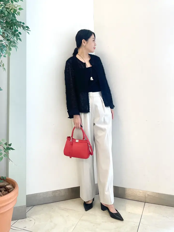 ICB 藪内 コーディネート画像