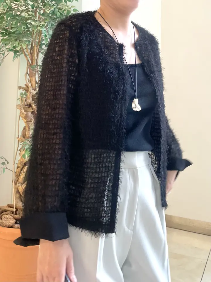 ICB 藪内 コーディネート画像