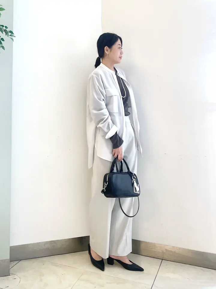 ICB 藪内 コーディネート画像