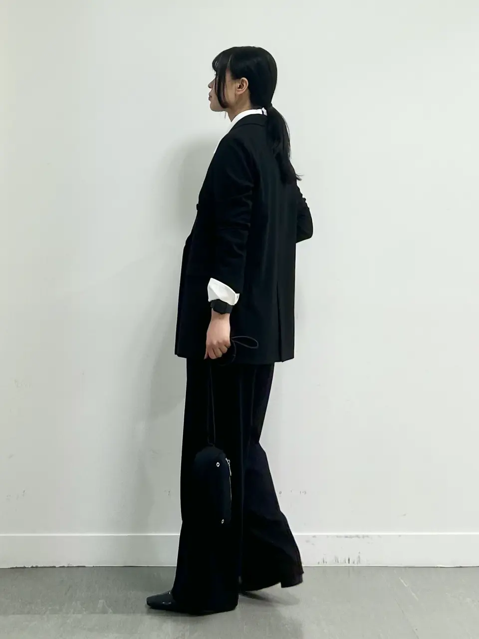 ICB 金井 コーディネート画像