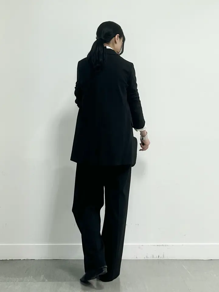 ICB 金井 コーディネート画像