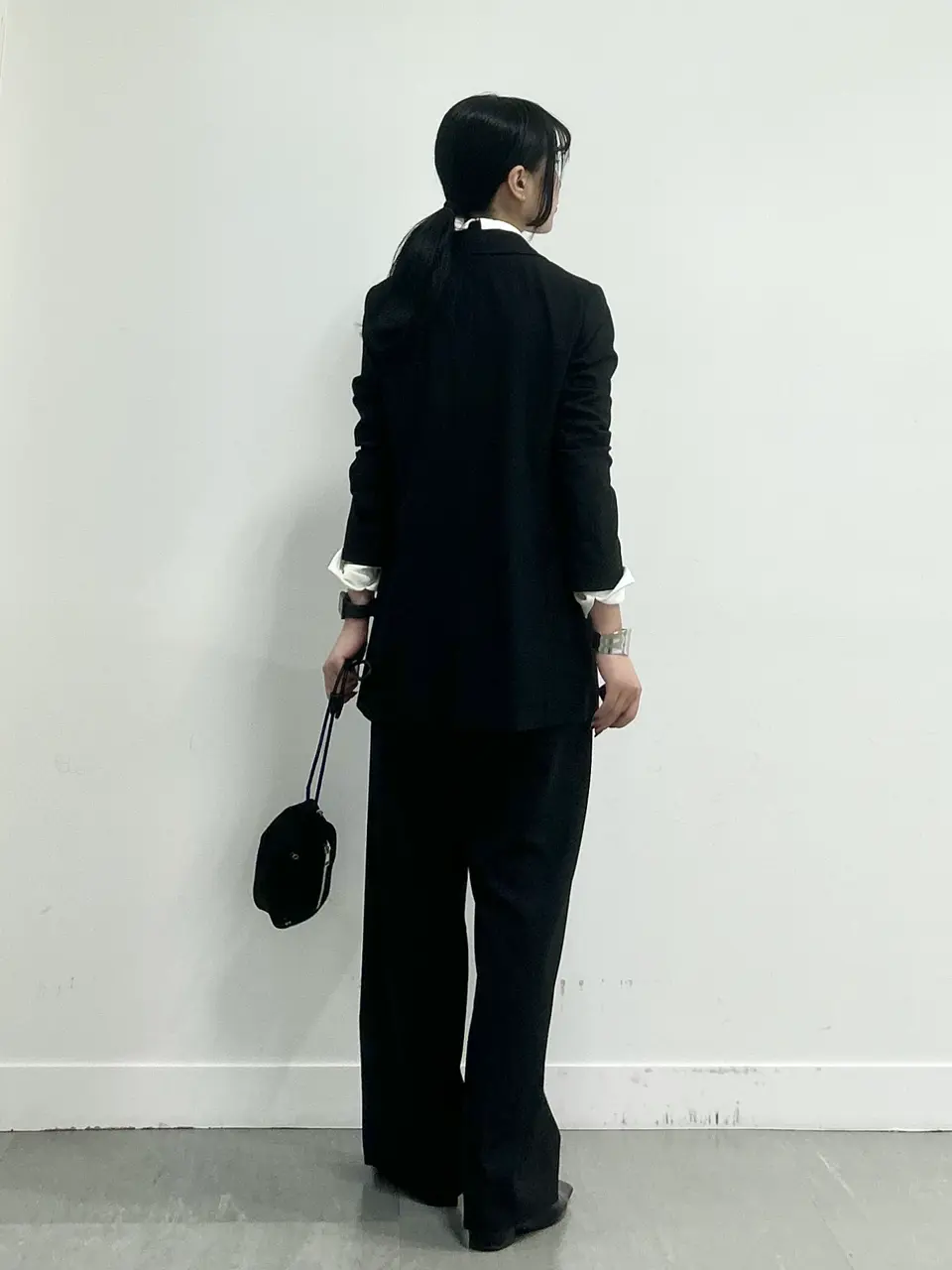 ICB 金井 コーディネート画像