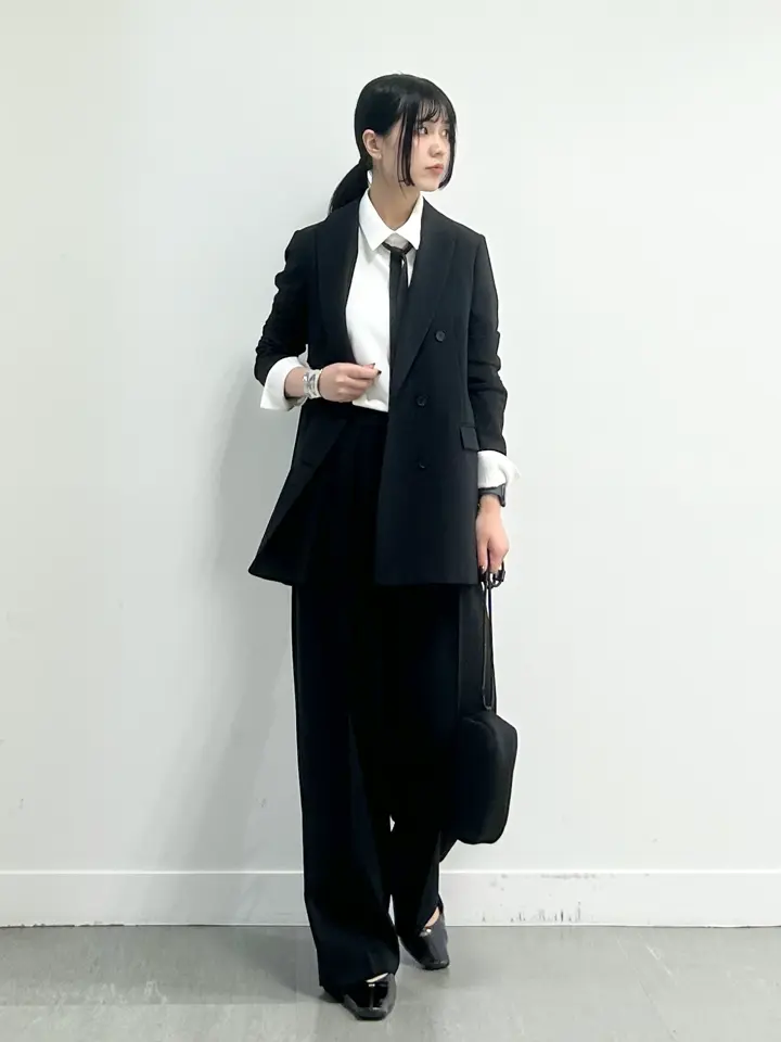 ICB 金井 コーディネート画像