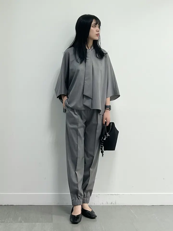 ICB 金井 コーディネート画像