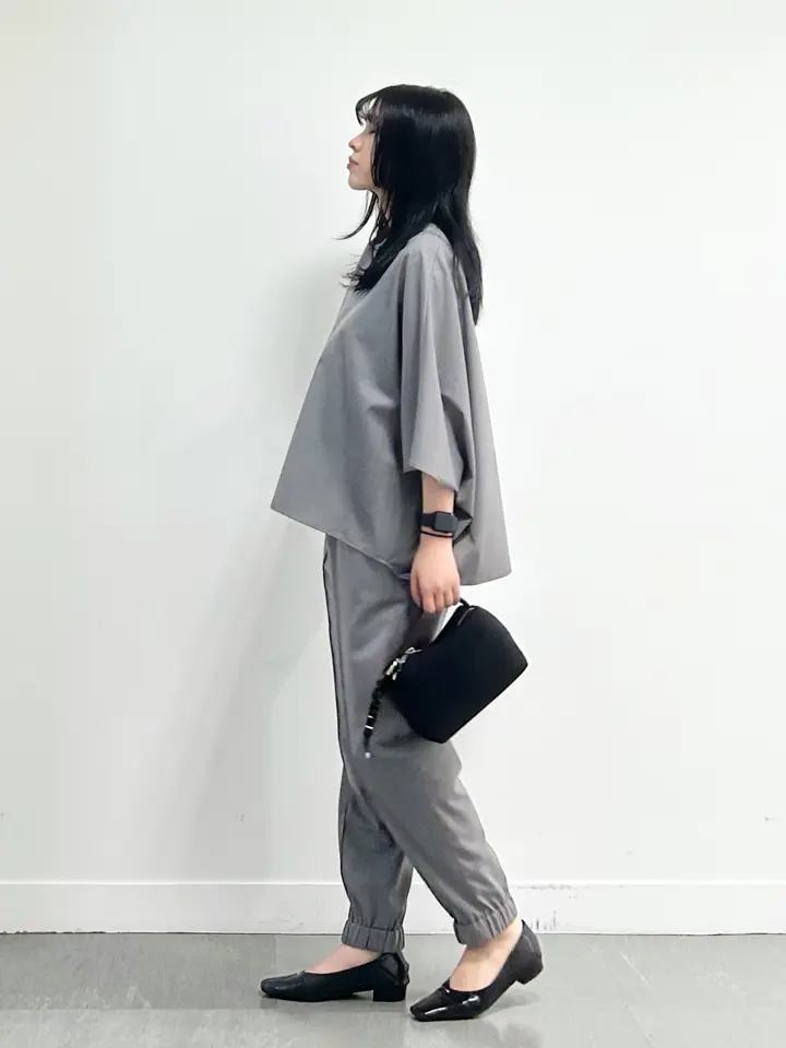 ICB 金井 コーディネート画像