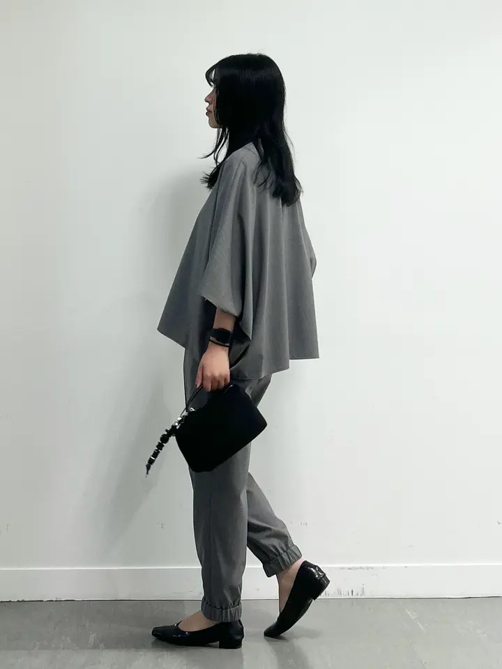 ICB 金井 コーディネート画像