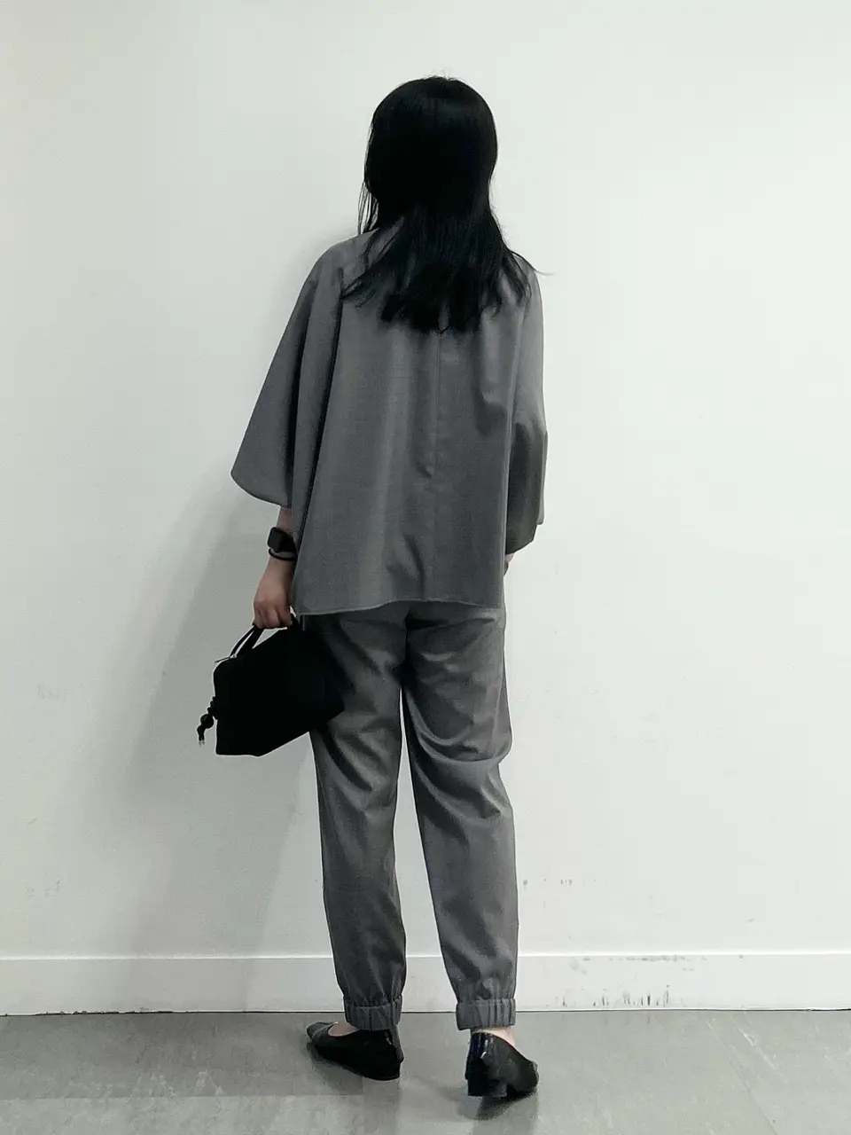 ICB 金井 コーディネート画像