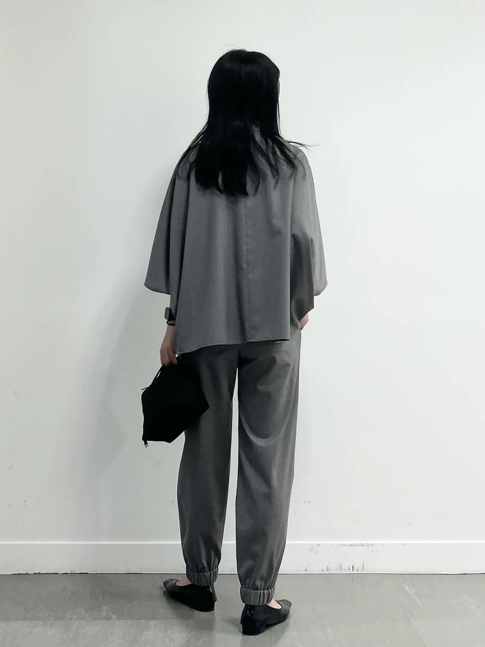 ICB 金井 コーディネート画像