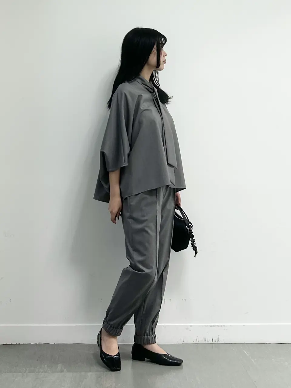 ICB 金井 コーディネート画像