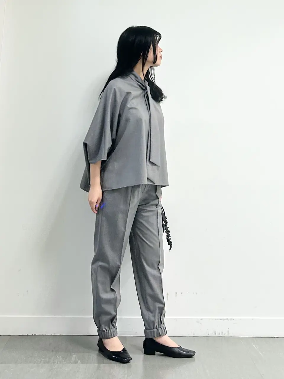 ICB 金井 コーディネート画像