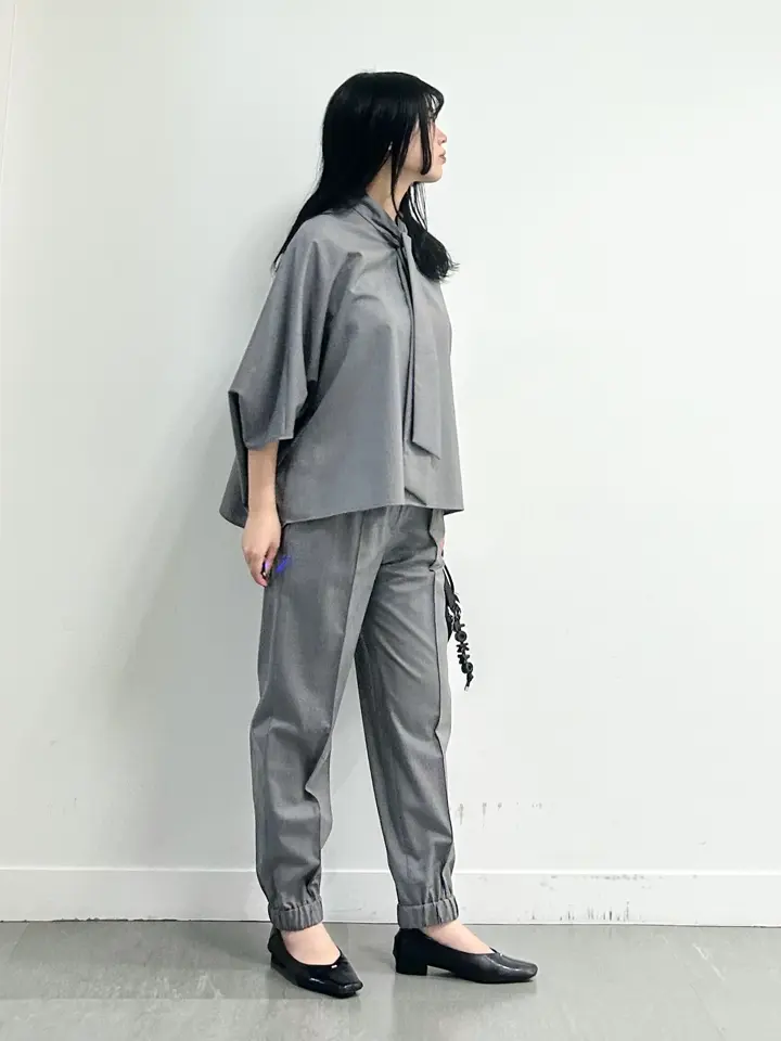 ICB 金井 コーディネート画像