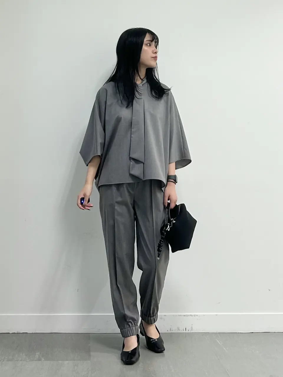 ICB 金井 コーディネート画像