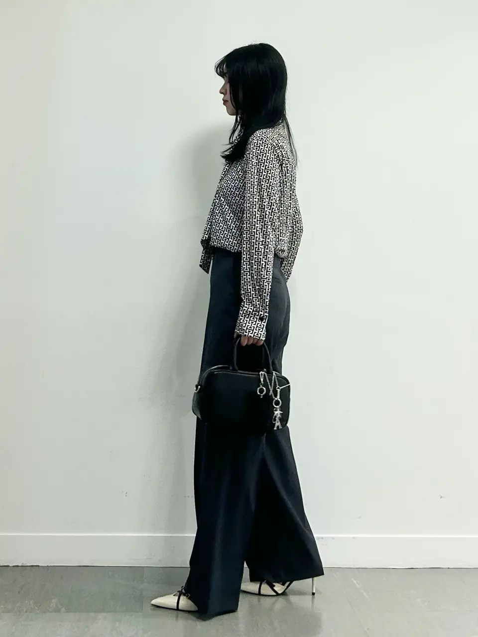 ICB 金井 コーディネート画像