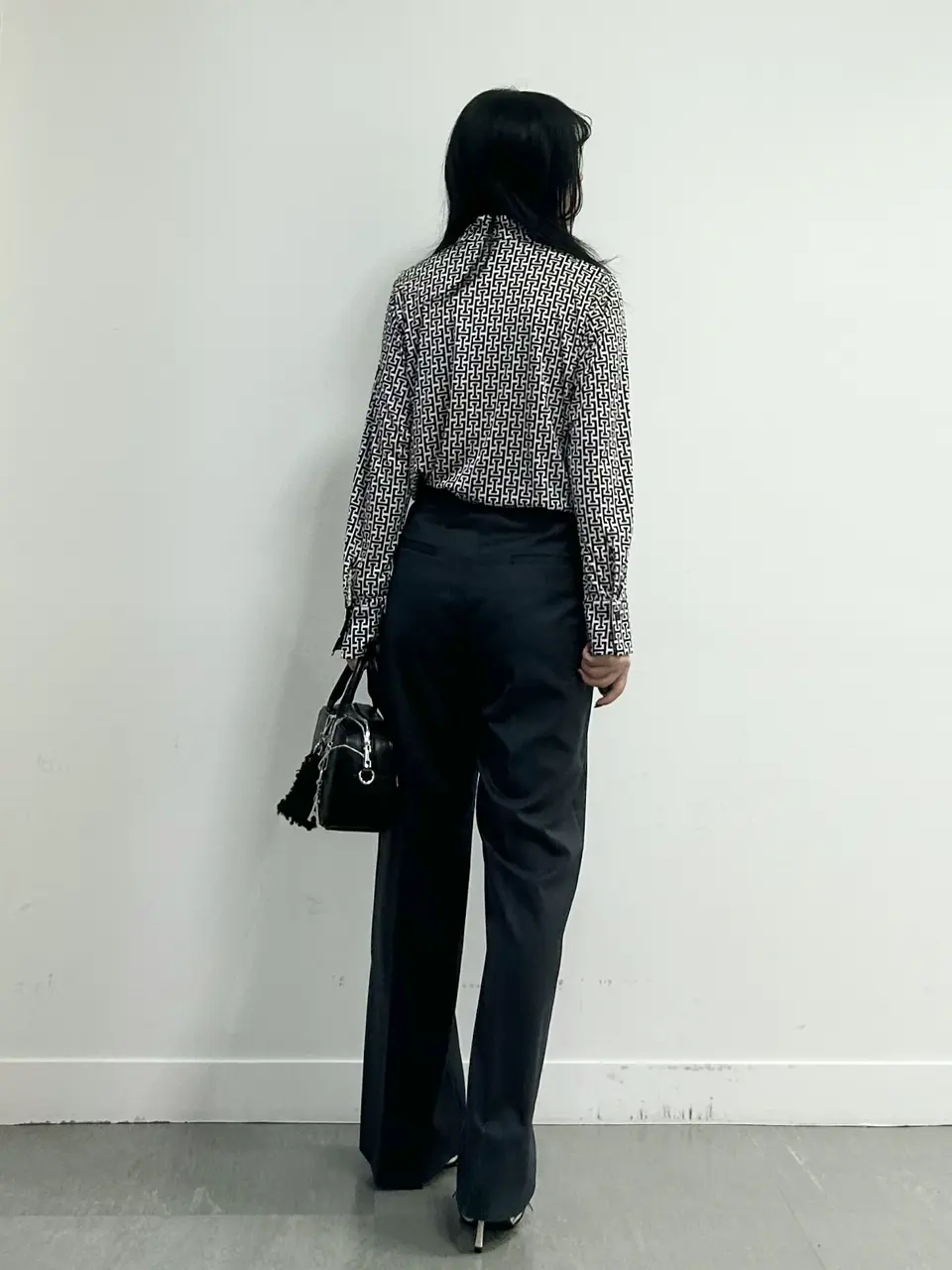 ICB 金井 コーディネート画像