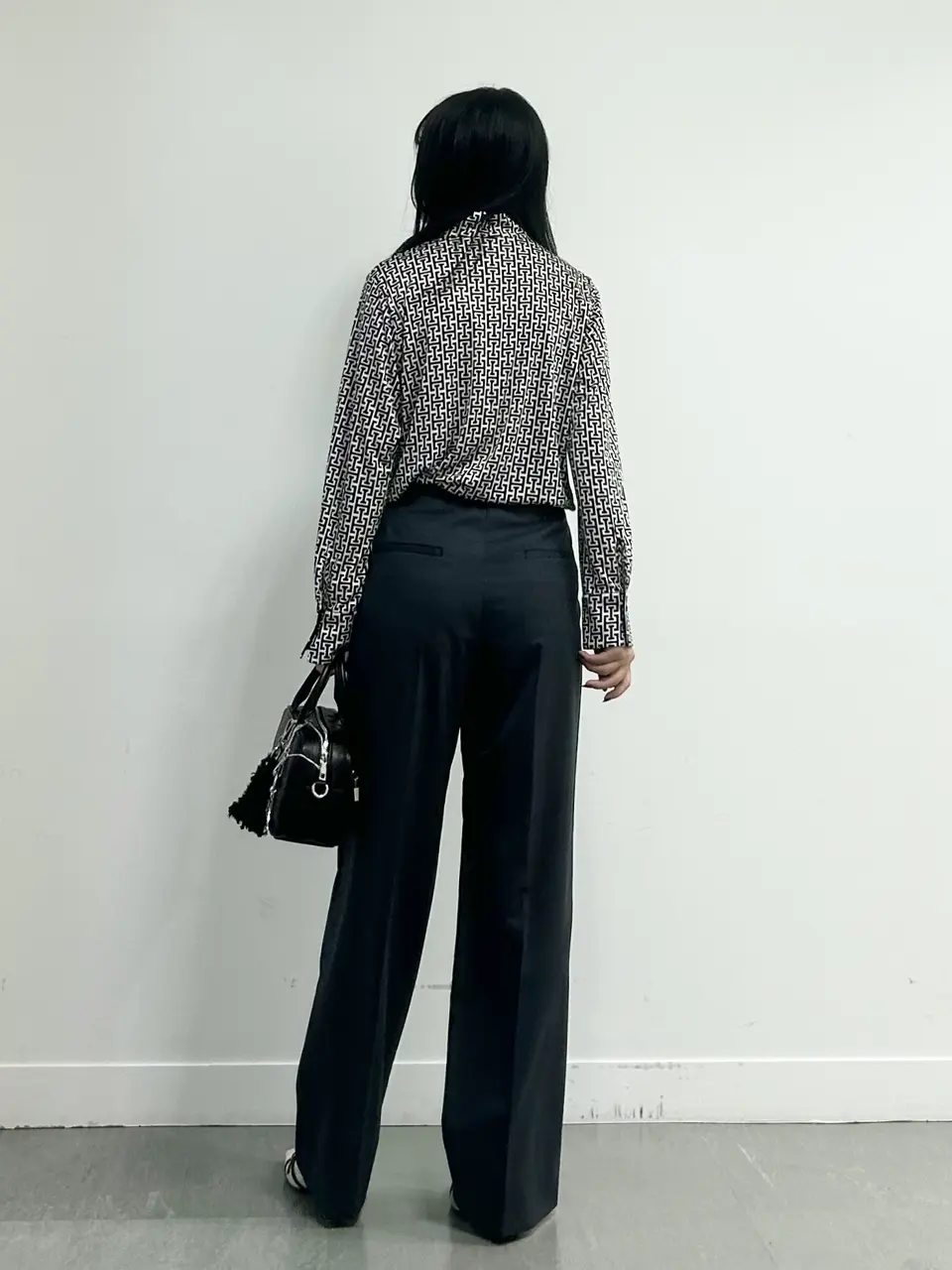 ICB 金井 コーディネート画像