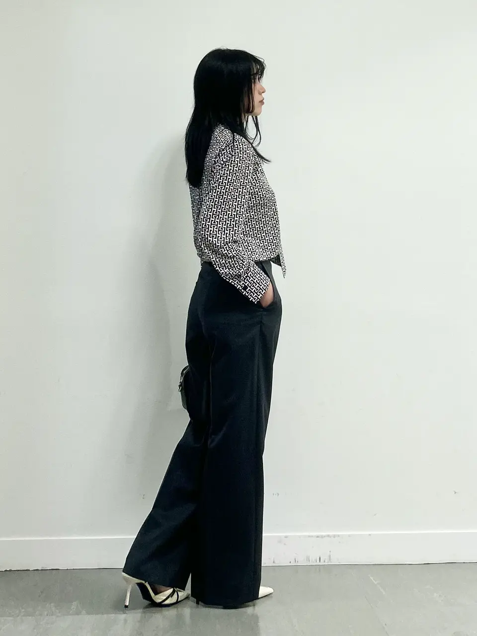 ICB 金井 コーディネート画像