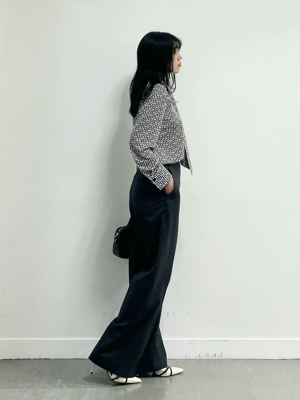 ICB 金井 コーディネート画像