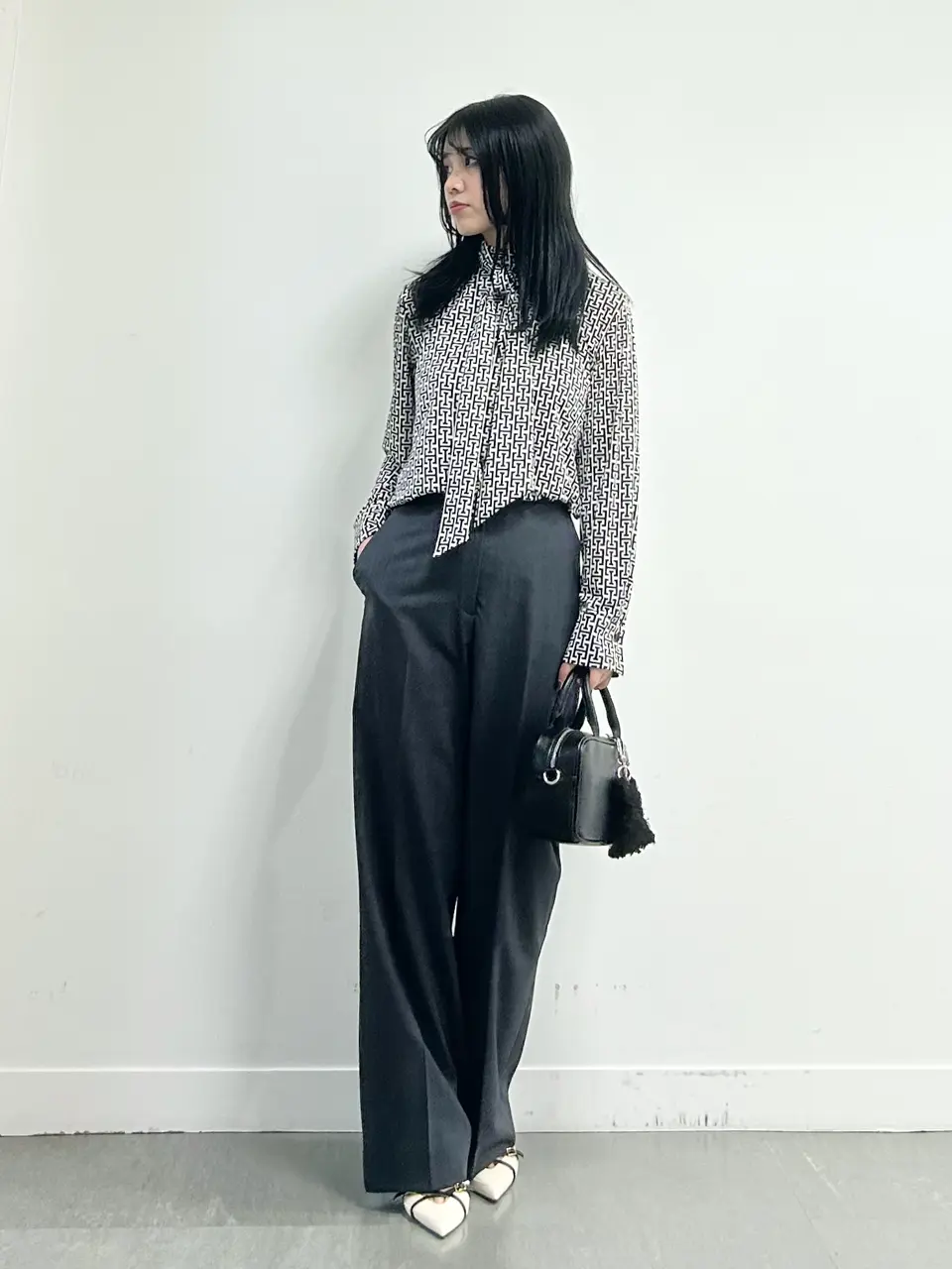 ICB 金井 コーディネート画像